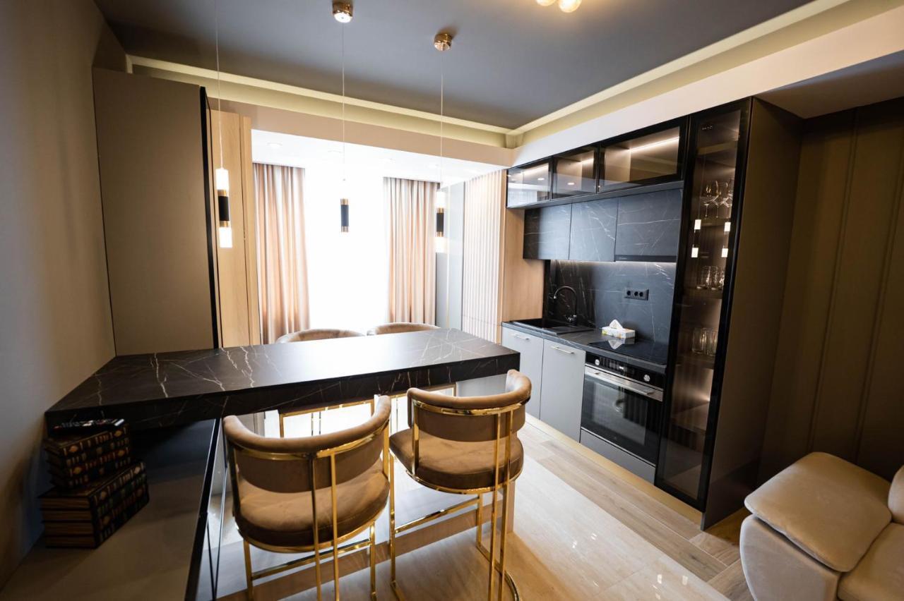 Filadelfia Apartment Сучава Экстерьер фото