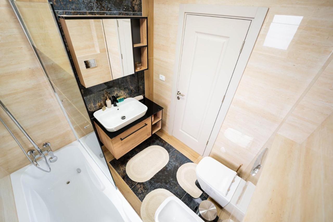 Filadelfia Apartment Сучава Экстерьер фото